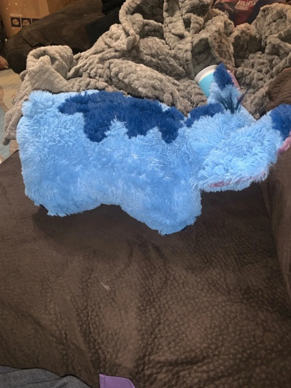 Stitch Pillow Pet
